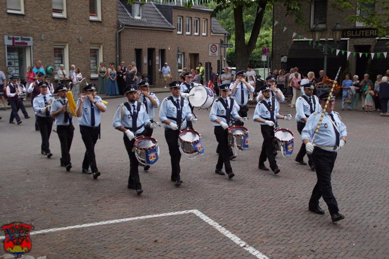 Schützenfestsamstag