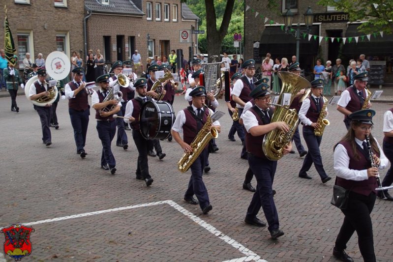 Schützenfestsamstag