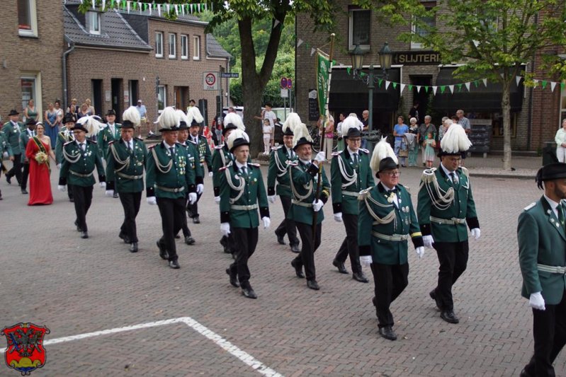 Schützenfestsamstag
