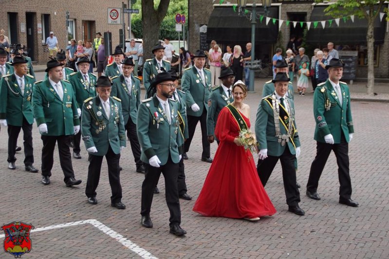 Schützenfestsamstag