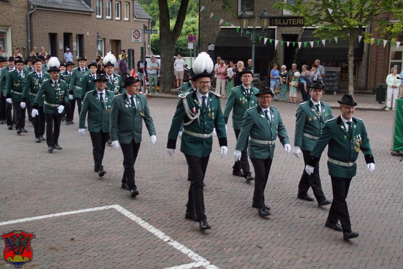 Schützenfestsamstag