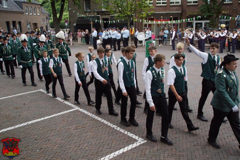 Schützenfestsamstag