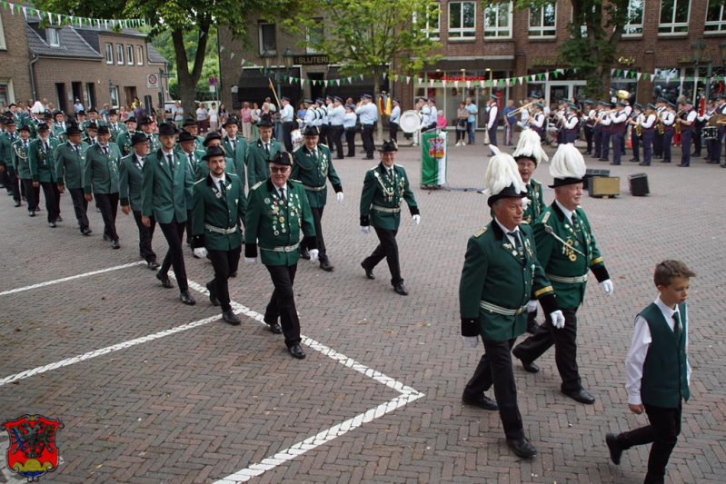 Schützenfestsamstag
