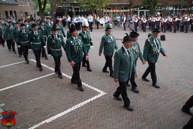Schützenfestsamstag