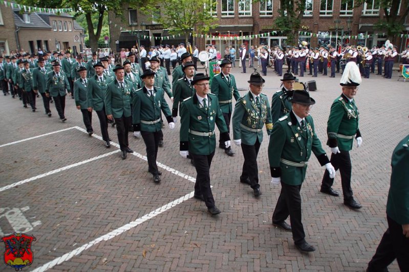 Schützenfestsamstag