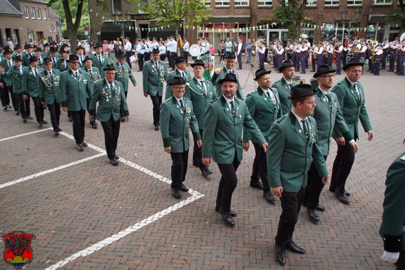 Schützenfestsamstag