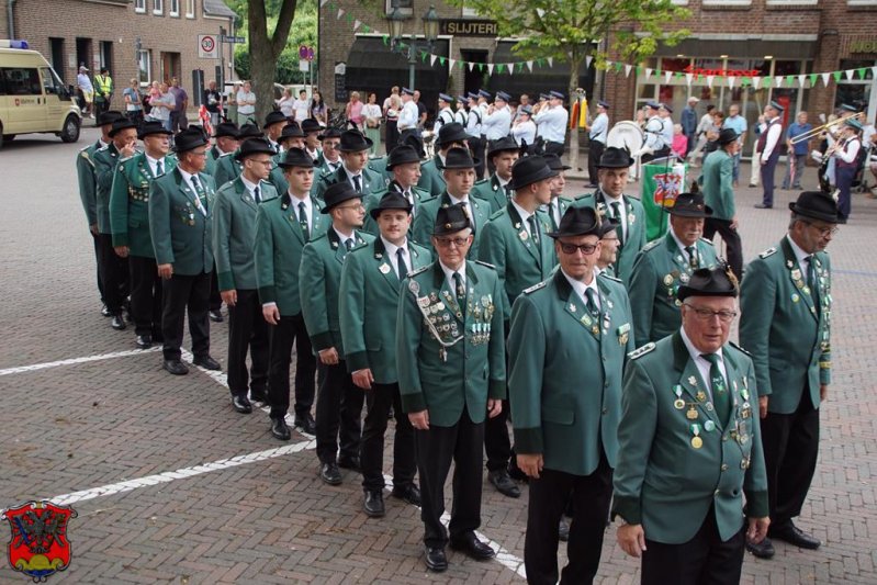 Schützenfestsamstag