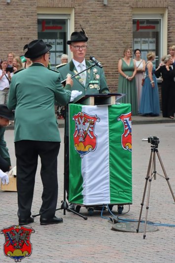Schützenfestsamstag