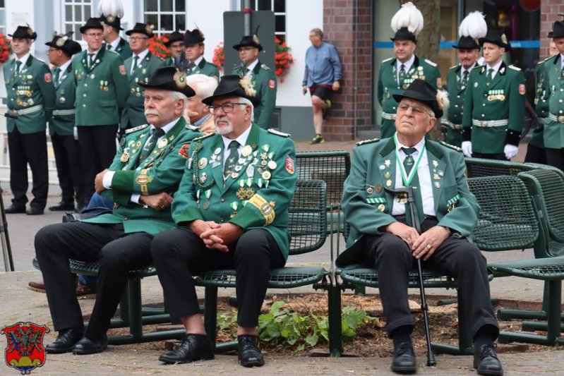 Schützenfestsamstag