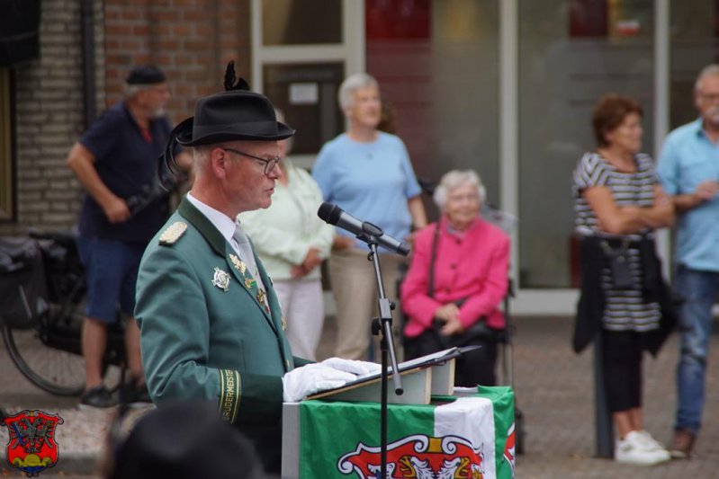 Schützenfestsamstag