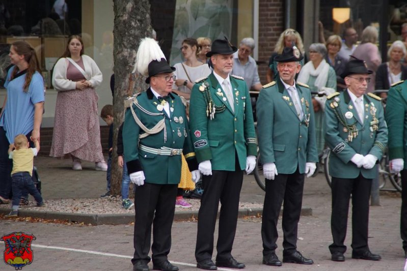 Schützenfestsamstag