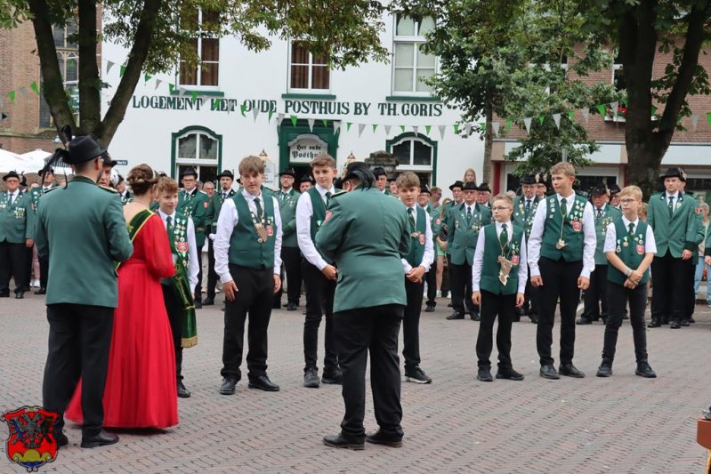 Schützenfestsamstag