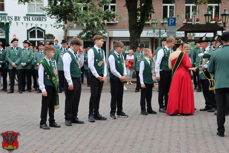 Schützenfestsamstag