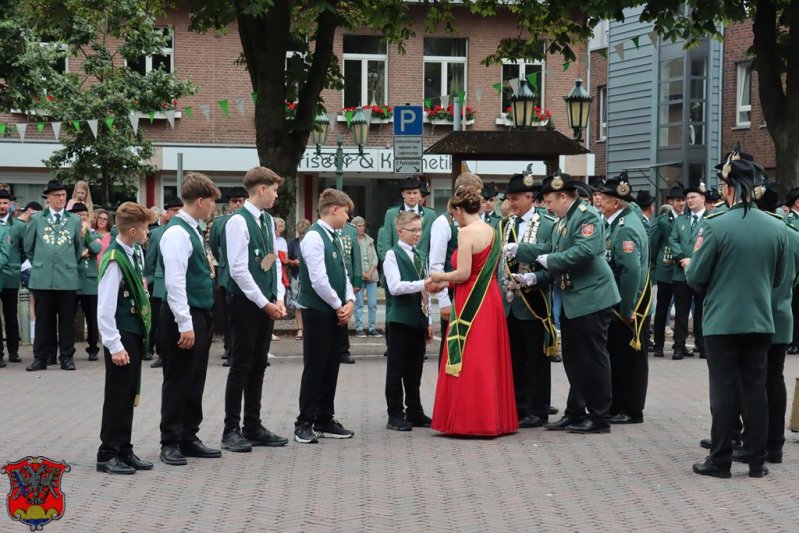 Schützenfestsamstag