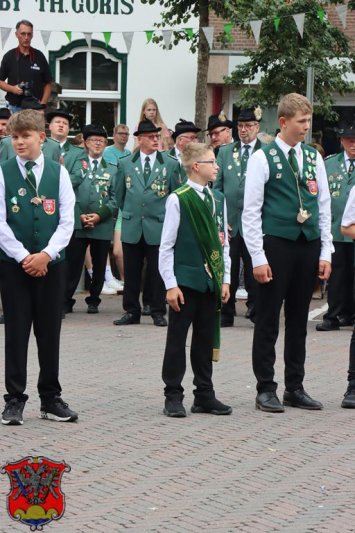 Schützenfestsamstag