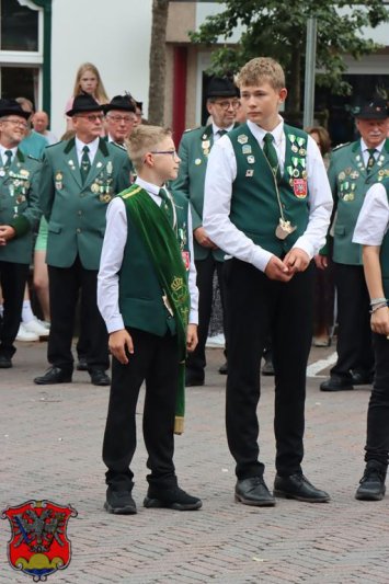 Schützenfestsamstag