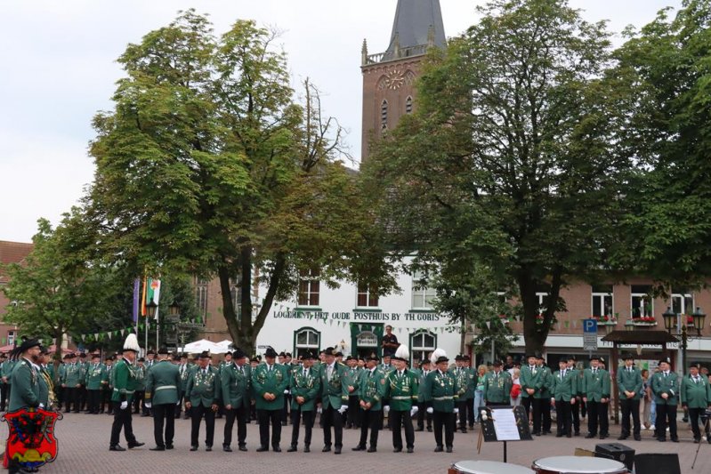 Schützenfestsamstag