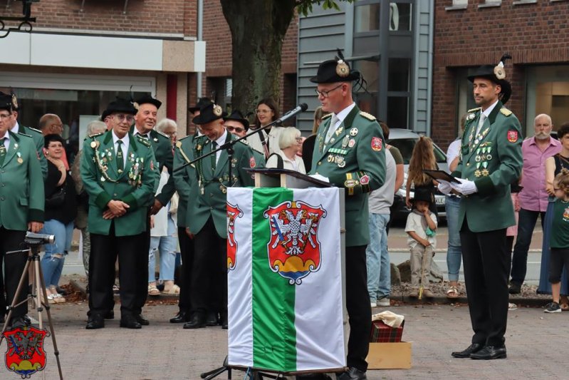 Schützenfestsamstag