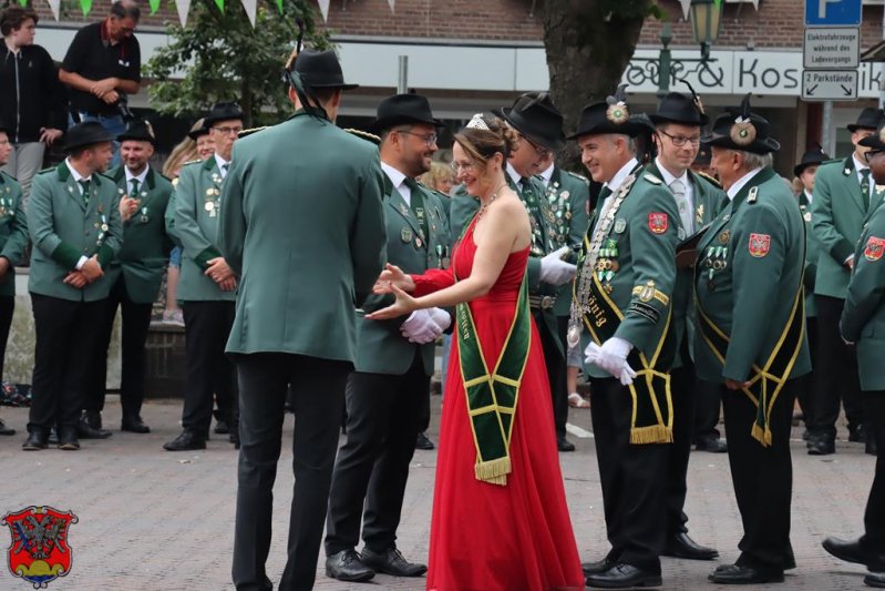 Schützenfestsamstag