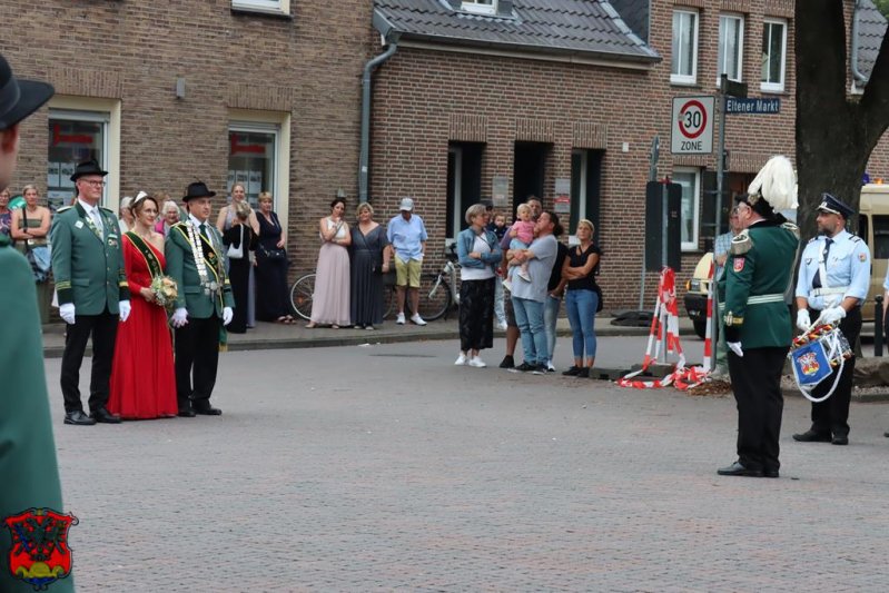 Schützenfestsamstag