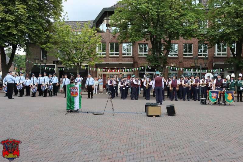 Schützenfestsamstag