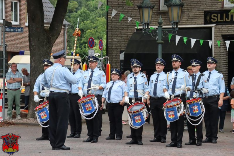Schützenfestsamstag