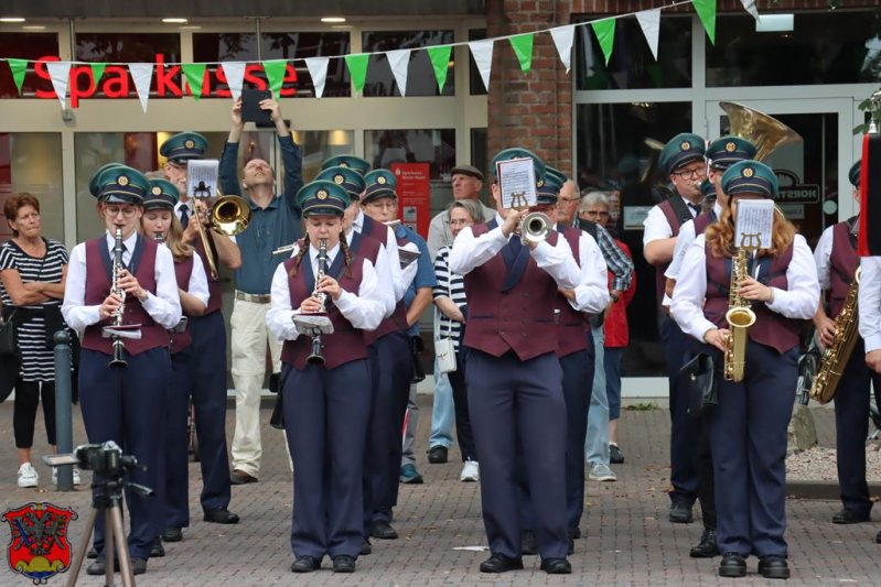 Schützenfestsamstag