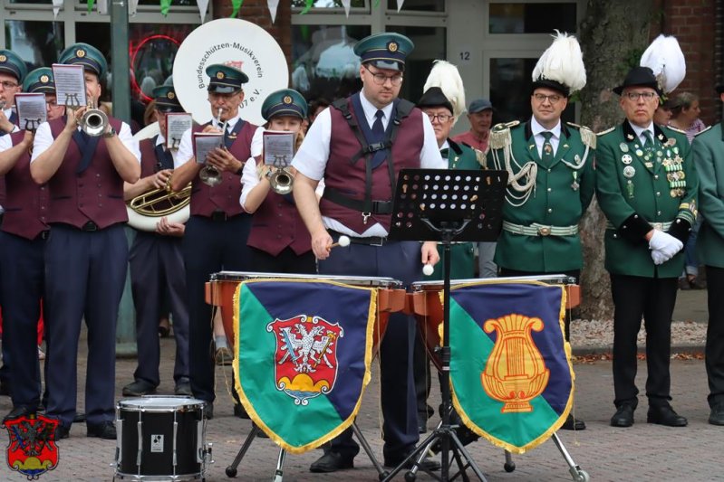 Schützenfestsamstag