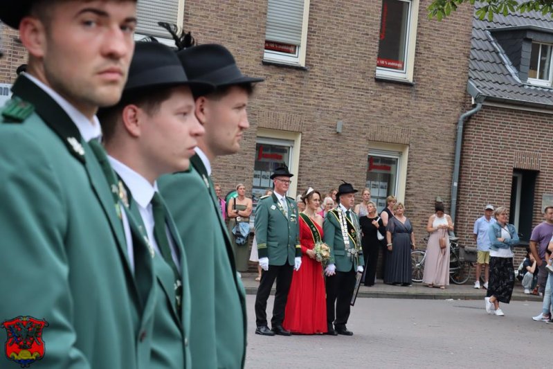 Schützenfestsamstag