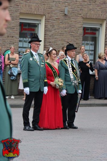 Schützenfestsamstag