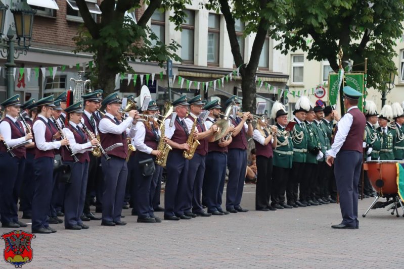 Schützenfestsamstag