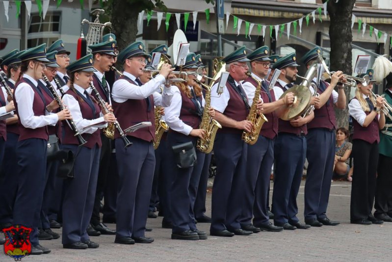 Schützenfestsamstag