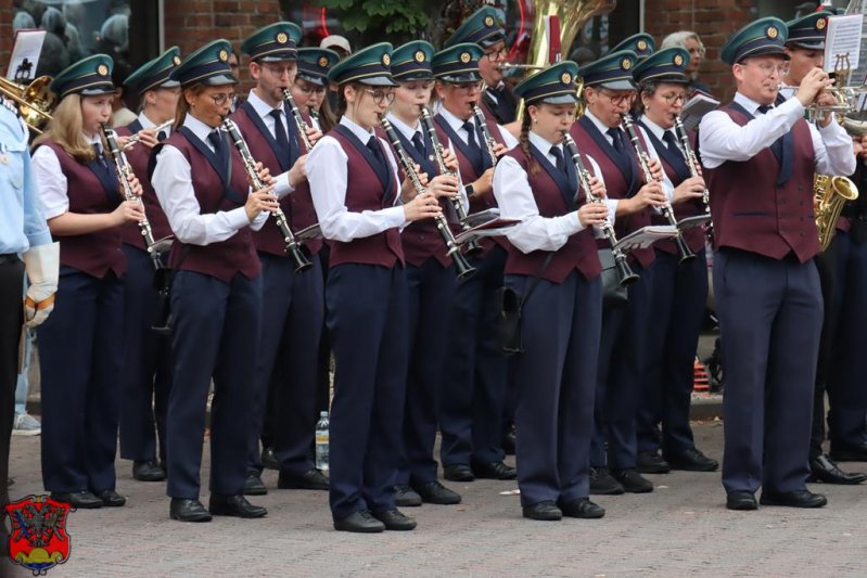 Schützenfestsamstag