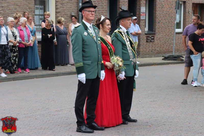 Schützenfestsamstag