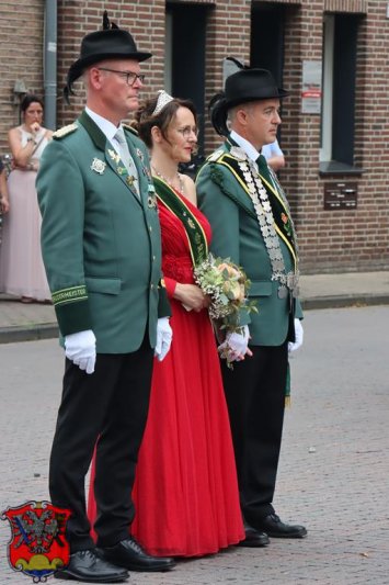 Schützenfestsamstag