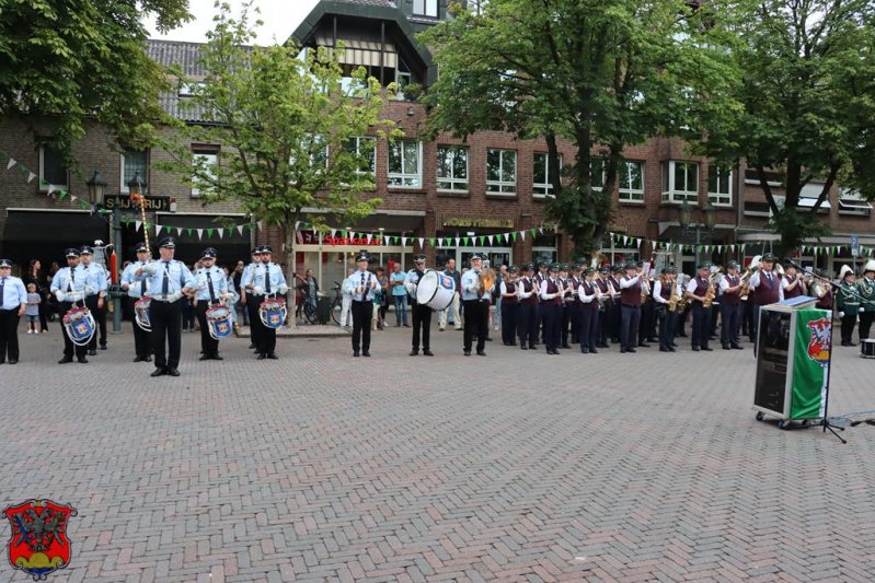 Schützenfestsamstag