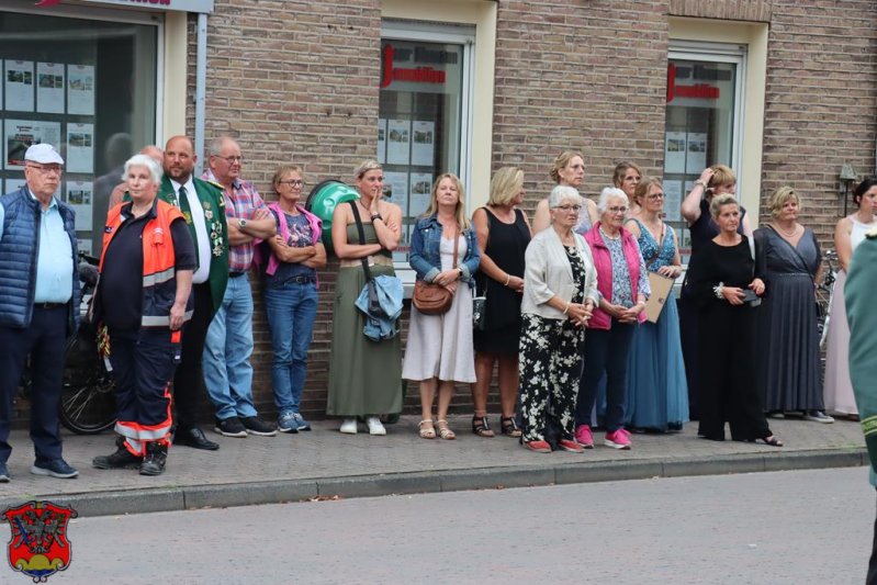 Schützenfestsamstag