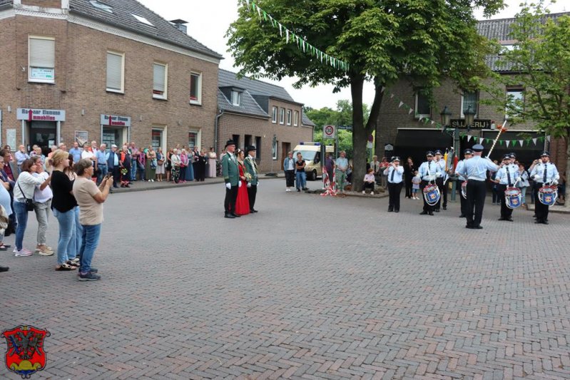 Schützenfestsamstag