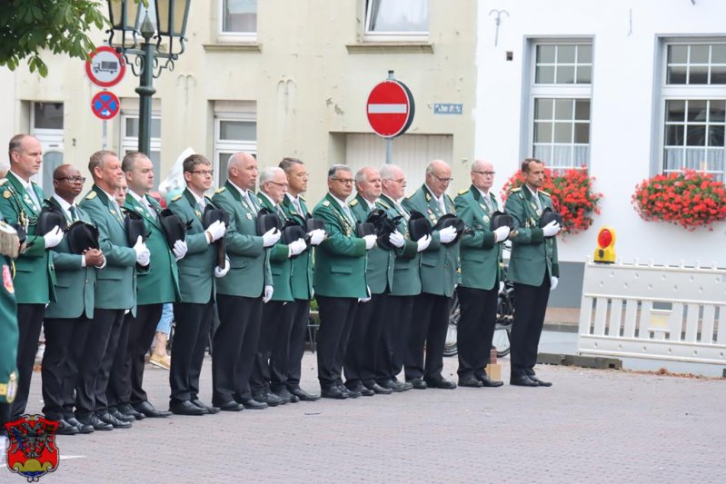 Schützenfestsamstag