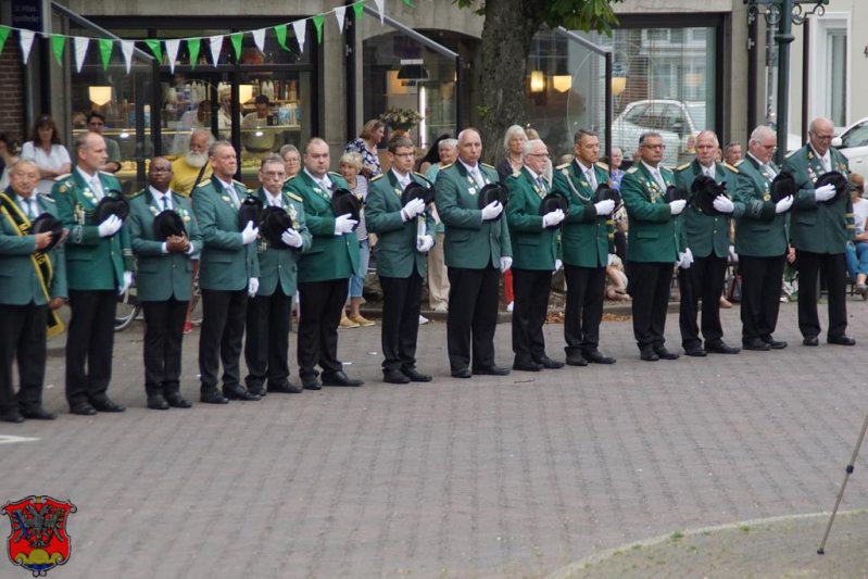 Schützenfestsamstag