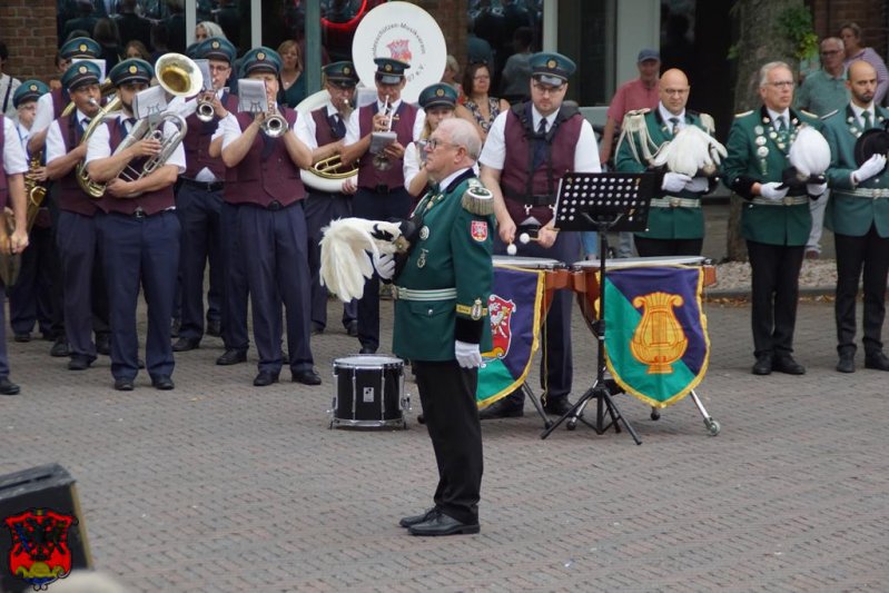 Schützenfestsamstag