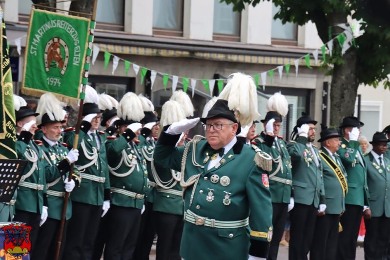 Schützenfestsamstag