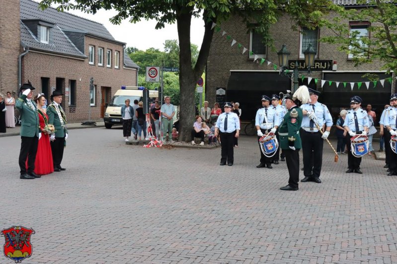 Schützenfestsamstag