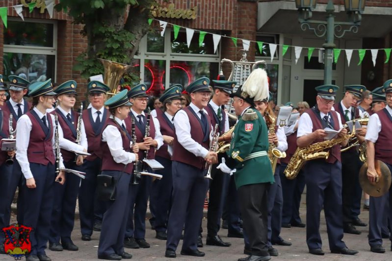 Schützenfestsamstag