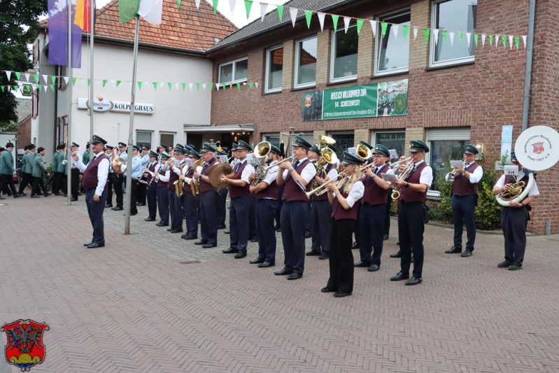 Schützenfestsamstag