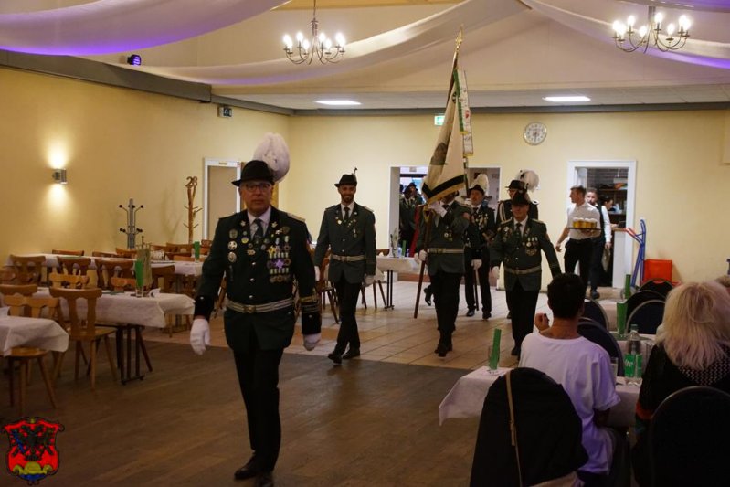 Schützenfestsamstag