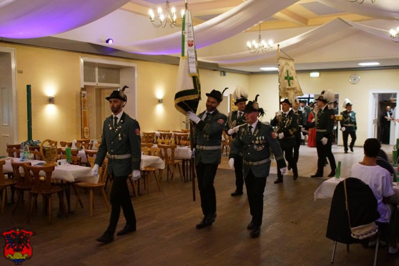 Schützenfestsamstag