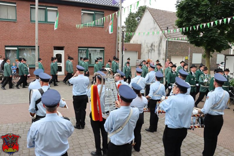 Schützenfestsamstag