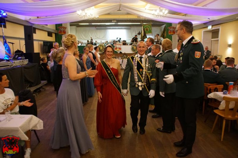 Schützenfestsamstag