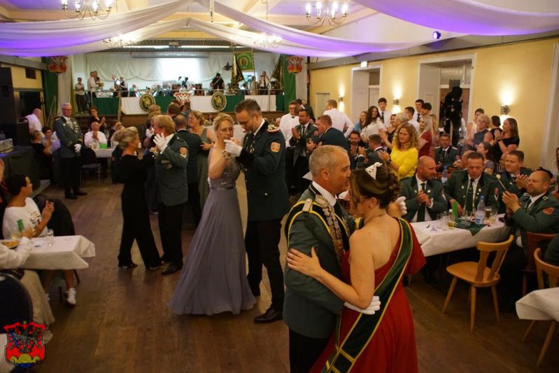 Schützenfestsamstag